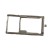 Sim Card Holder Tray For Nomu S10 White - Maxbhi Com