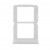 Sim Card Holder Tray For Oneplus 6 White - Maxbhi Com