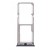 Sim Card Holder Tray For Oppo A79 Blue - Maxbhi Com