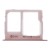 Sim Card Holder Tray For Samsung Galaxy C8 64gb Rose Gold - Maxbhi Com
