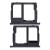 Sim Card Holder Tray For Samsung Galaxy Tab A 8 0 2017 Black - Maxbhi Com
