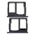 Sim Card Holder Tray For Samsung Galaxy Tab A 8 0 2017 Wifi Black - Maxbhi Com