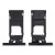 Sim Card Holder Tray For Sony Xperia Xz2 Premium Black - Maxbhi Com