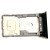 Sim Card Holder Tray For Thl Knight 1 Black - Maxbhi Com