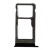 Sim Card Holder Tray For Ulefone Gemini Pro Black - Maxbhi Com