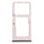 Sim Card Holder Tray For Vivo X20 128gb Gold - Maxbhi Com