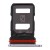 Sim Card Holder Tray For Vivo X30 Black - Maxbhi Com