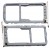 Sim Card Holder Tray For Xiaomi Mi A1 Gold - Maxbhi Com