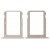 Sim Card Holder Tray For Xiaomi Mi A2white - Maxbhi Com