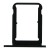 Sim Card Holder Tray For Xiaomi Mi Mix 2 128gb Black - Maxbhi Com