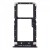 Sim Card Holder Tray For Xiaomi Mi Pad 4 Black - Maxbhi Com