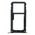 Sim Card Holder Tray For Xiaomi Redmi 5 Plus Black - Maxbhi Com