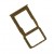 Sim Card Holder Tray For Xiaomi Redmi Note 5 Pro Champagne - Maxbhi Com