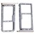 Sim Card Holder Tray For Xiaomi Redmi Note 5 Pro Gold - Maxbhi Com