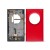 Full Body Housing For Nokia Lumia 1020 Red - Maxbhi.com