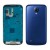 Full Body Housing For Samsung I9192 Galaxy S4 Mini With Dual Sim Blue - Maxbhi Com