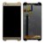 Lcd With Touch Screen For Htc One X9 Gold By - Maxbhi Com