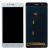 Lcd With Touch Screen For Infocus Turbo 5 White By - Maxbhi Com
