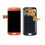 Lcd With Touch Screen For Samsung I9190 Galaxy S4 Mini Orange By - Maxbhi Com