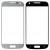 Replacement Front Glass For Samsung Galaxy S4 Mini Plus I9195i White By - Maxbhi Com