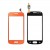 Touch Screen Digitizer For Samsung Galaxy Star Plus S7262 Dual Sim Orange By - Maxbhi Com