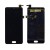 Lcd With Touch Screen For Yu Yureka Black White By - Maxbhi Com
