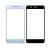 Replacement Front Glass For Gionee A1 Lite Gold By - Maxbhi Com