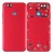 Back Panel Cover For Xiaomi Mi A1 Red - Maxbhi Com