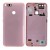 Back Panel Cover For Xiaomi Mi A1 Rose Gold - Maxbhi Com