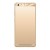 Full Body Housing For Gionee Steel 3 White - Maxbhi.com