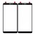 Replacement Front Glass For Gionee M7 Power White By - Maxbhi Com