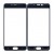 Replacement Front Glass For Gionee S10 Lite Black By - Maxbhi Com