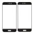 Replacement Front Glass For Xiaomi Mi 5c Black By - Maxbhi Com