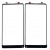 Replacement Front Glass For Xiaomi Mi Mix 2 128gb Black By - Maxbhi Com