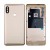 Back Panel Cover For Xiaomi Redmi Note 5 Pro 6gb Ram Gold - Maxbhi Com