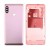 Back Panel Cover For Xiaomi Redmi Note 5 Pro 6gb Ram Rose Gold - Maxbhi Com