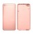 Back Panel Cover For Xiaomi Redmi Y1 Lite Rose Gold - Maxbhi Com