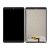 Lcd With Touch Screen For Xiaomi Mi Pad 4 Black By - Maxbhi Com