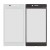 Replacement Front Glass For Sony D 2403 White By - Maxbhi Com