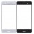 Replacement Front Glass For Sony Xperia X Dual F5122 White By - Maxbhi Com