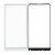 Replacement Front Glass For Xiaomi Mi Mix 2s White By - Maxbhi Com