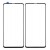 Replacement Front Glass For Xiaomi Mi Mix 3 White By - Maxbhi Com