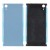 Back Panel Cover For Sony Xperia Xa1 Plus 32gb Blue - Maxbhi Com