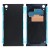 Back Panel Cover For Sony Xperia Xa1 Plus 64gb Black - Maxbhi Com