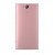 Full Body Housing For Sony Xperia Xa2 Pink - Maxbhi.com