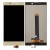 Lcd With Touch Screen For Sony Xperia L2 Gold By - Maxbhi Com