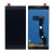 Lcd With Touch Screen For Sony Xperia R1 Black By - Maxbhi Com