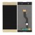 Lcd With Touch Screen For Sony Xperia Xa1 Plus 32gb Gold By - Maxbhi Com