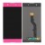 Lcd With Touch Screen For Sony Xperia Xa1 Plus 64gb Pink By - Maxbhi Com
