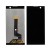 Lcd With Touch Screen For Sony Xperia Xa2 Black By - Maxbhi Com